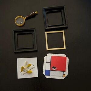 Mini Brands Masterpiece Legendary Banana